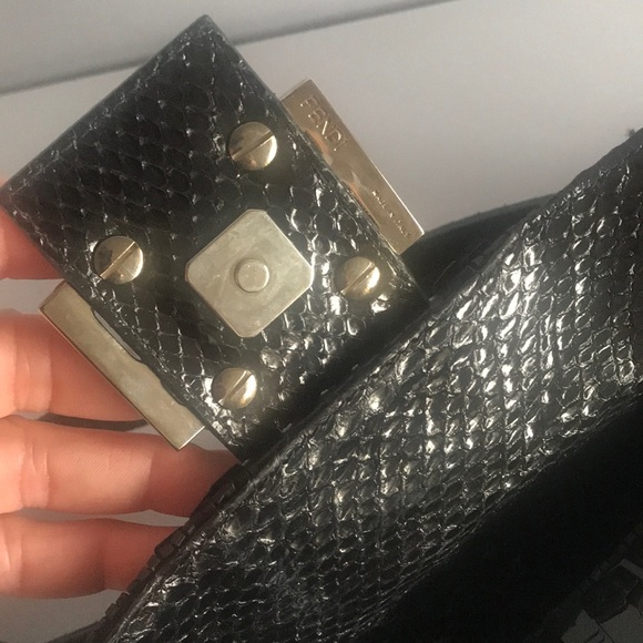 Fendi baguette bag - Picture 6 of 8